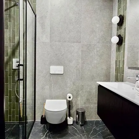 Apartment Easy Rent - Ogrod Saski *
