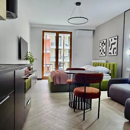 Apartment Easy Rent - Ogrod Saski Lublin