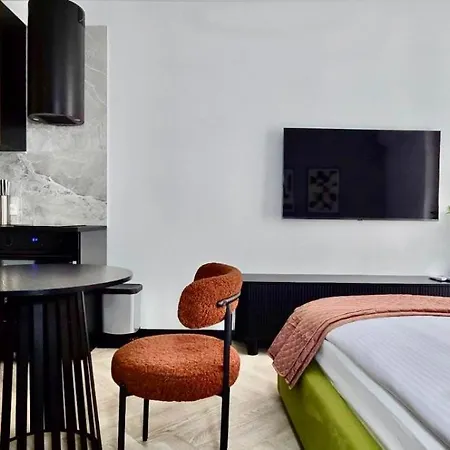 Easy Rent - Ogrod Saski Apartment Lublin