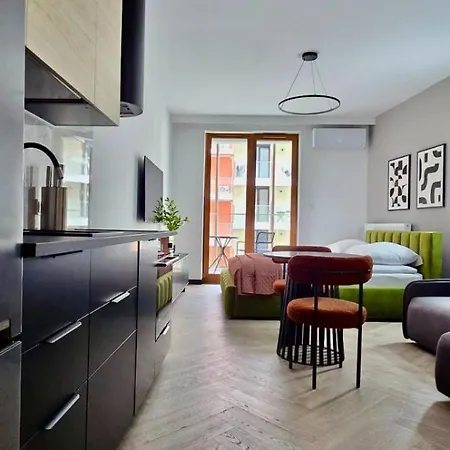 Easy Rent - Ogrod Saski Lublin