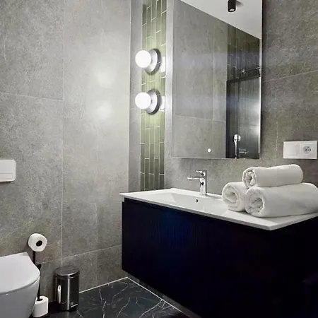 Apartment Easy Rent - Ogrod Saski