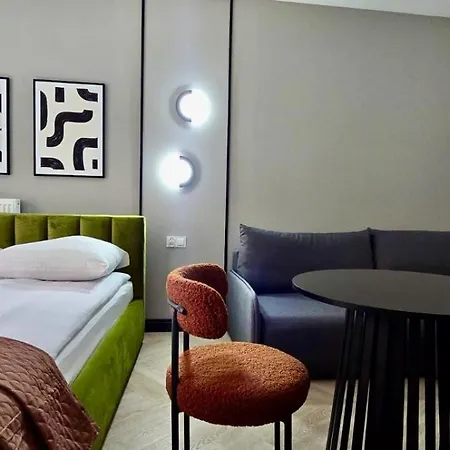 Easy Rent - Ogrod Saski Apartment Lublin