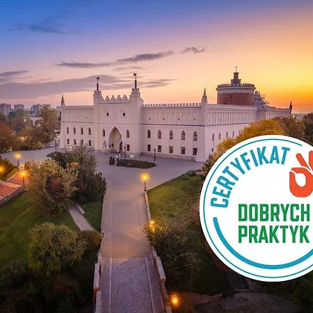Apartment Easy Rent - Ogrod Saski Lublin