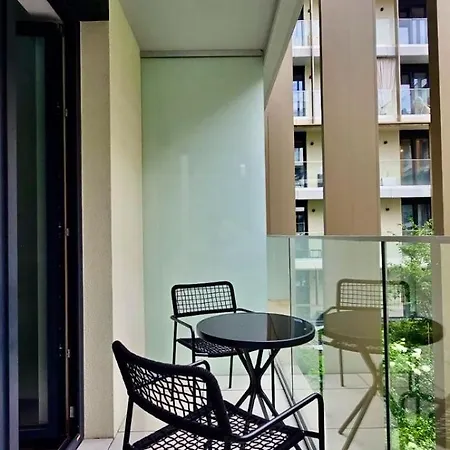 Easy Rent - Ogrod Saski Apartment